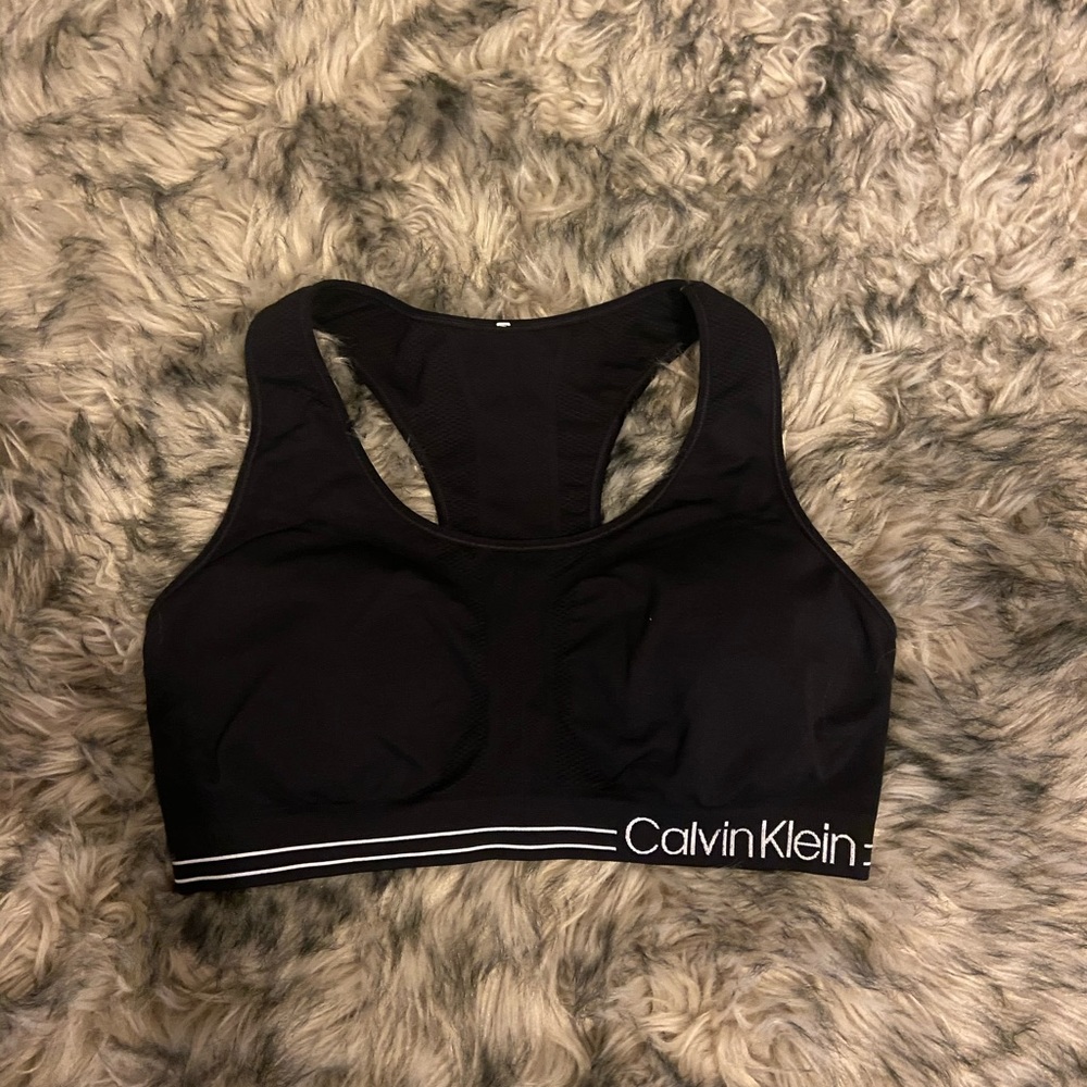 Calvin Klein sports bra